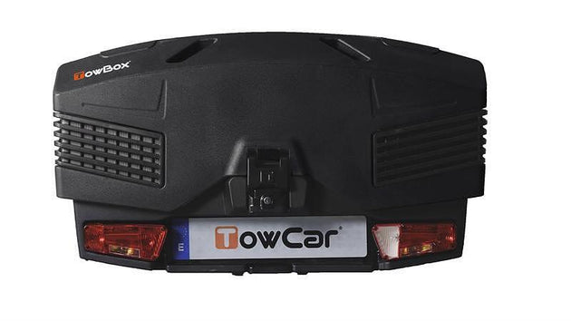 Автобокс за монтаж на теглич TowBox EVO Urban