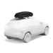 Автобокс Thule Force 3 L Sport 300 L Черен мат