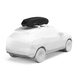 Автобокс Thule Force 3 L Sport 300 L Черен мат