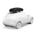 Автобокс Thule Force 3 L 450L Черен мат