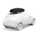 Автобокс Thule Force 3 L 450L Черен мат