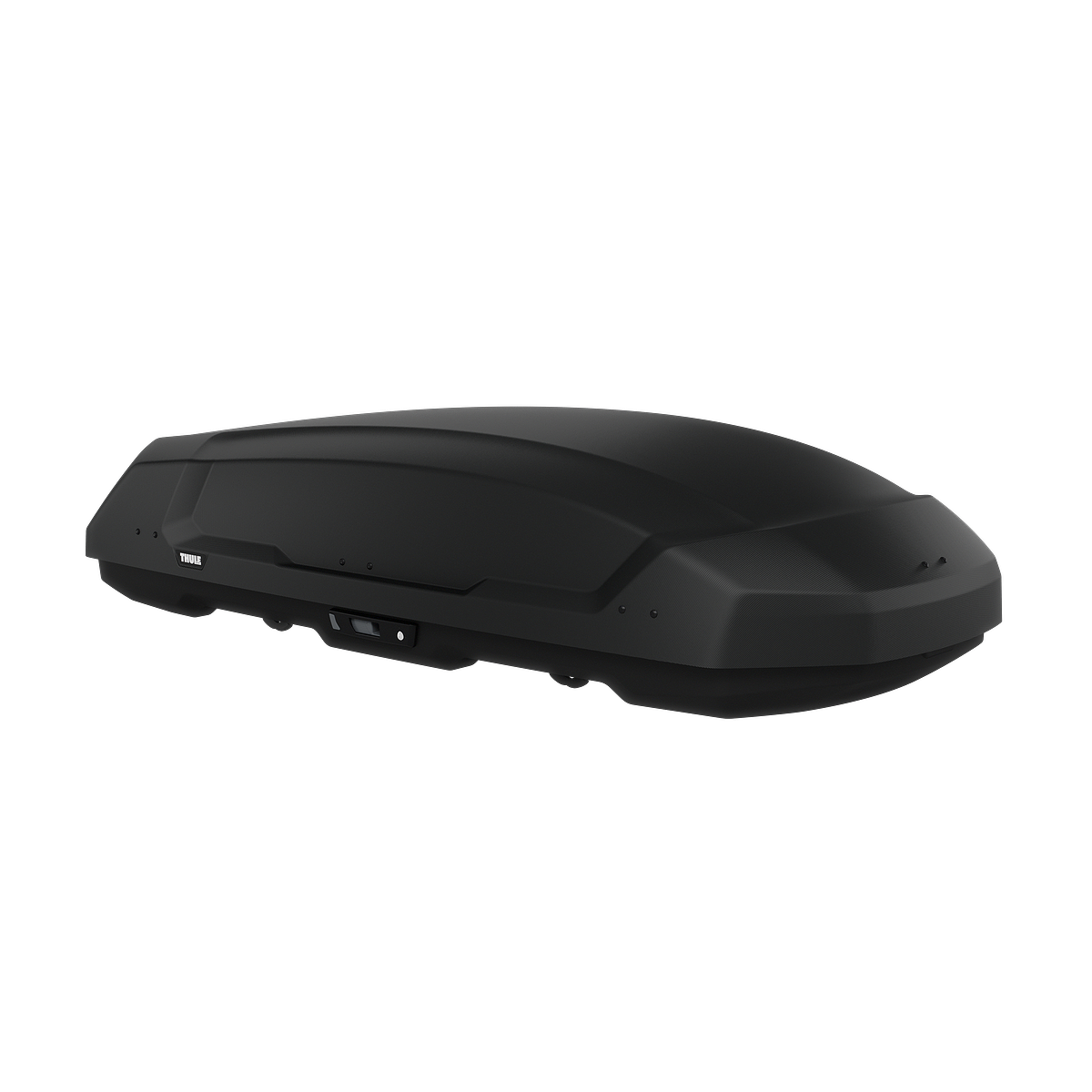 Автобокс Thule Force 3 L 450L Черен мат