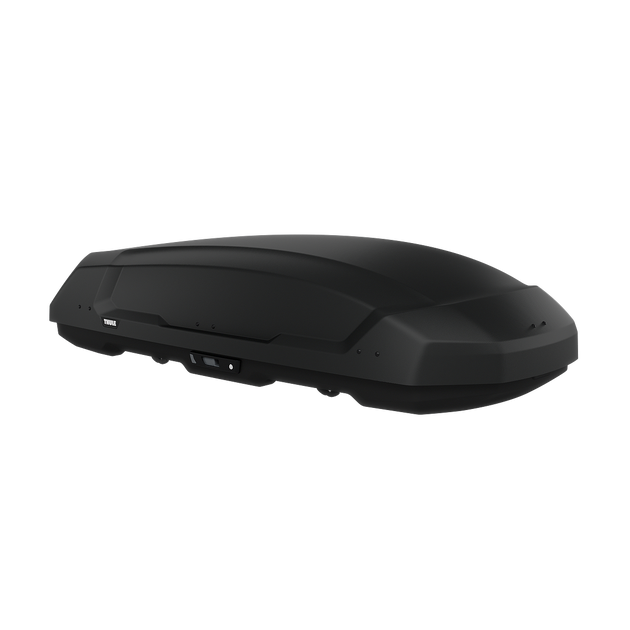 Автобокс Thule Force 3 L 450L Черен мат