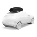 Автобокс Thule Force 3 M 400L Черен мат