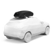Автобокс Thule Force 3 M 400L Черен мат