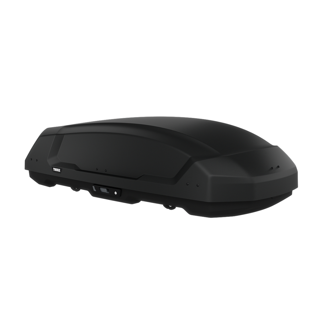Автобокс Thule Force 3 M 400L Черен мат