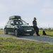 Автобокс Thule Force 3 M 400L Черен мат
