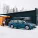 Автобокс Thule Force 3 S 300L Черен мат