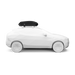 Автобокс Thule Force 3 S 300L Черен мат