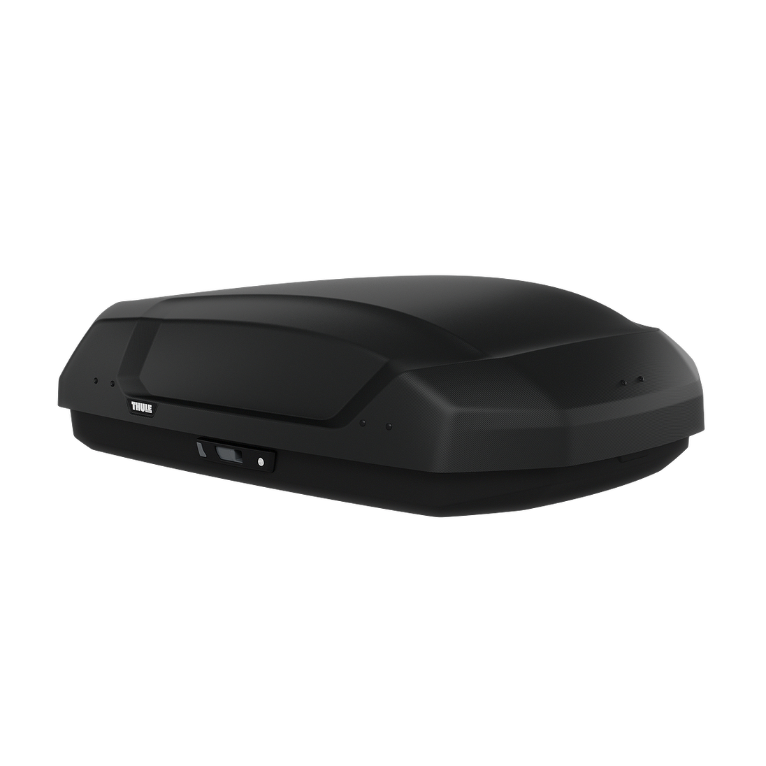 Автобокс Thule Force 3 S 300L Черен мат