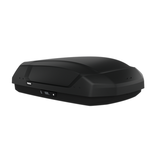 Автобокс Thule Force 3 S 300L Черен мат