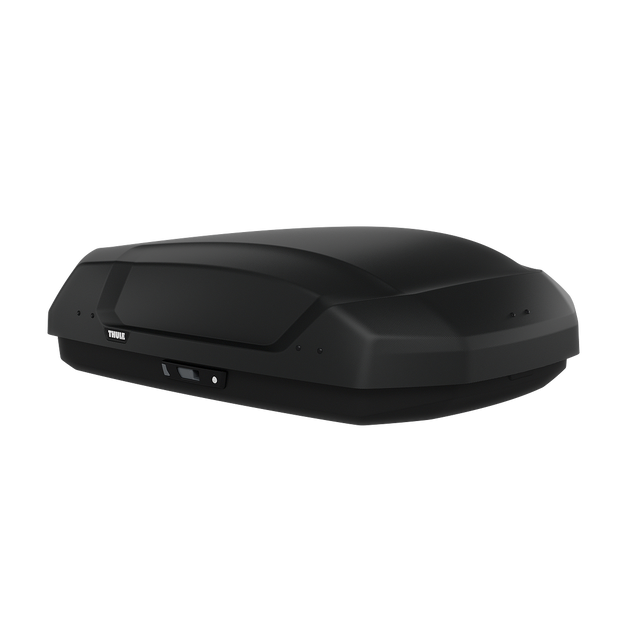 Автобокс Thule Force 3 S 300L Черен мат