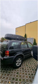 Автобокс Thule Force XT XL 500L Черен мат