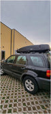 Автобокс Thule Force XT XL 500L Черен мат