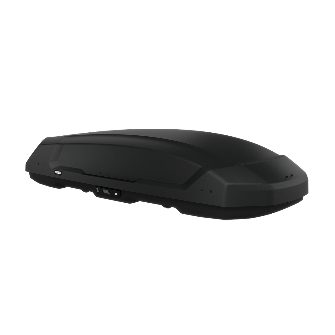 Автобокс Thule Force 3 XL 500L Черен мат