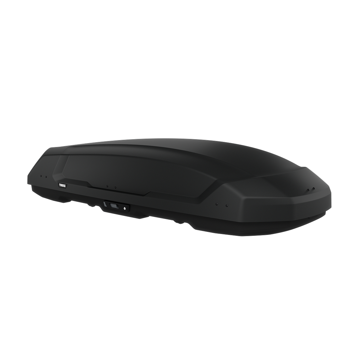 Автобокс Thule Force 3 XL 500L Черен мат