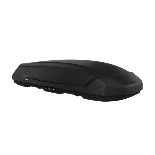 Автобокс Thule Force 3 XL 500L Черен мат