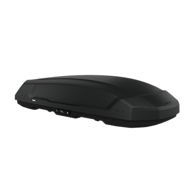Автобокс Thule Force 3 XL 500L Черен мат