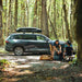 Автобокс Thule Force 3 XL 500L Черен мат