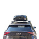 Автобокс Thule Motion 3 L Black 450 литра - Черен гланц