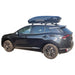 Автобокс Thule Motion 3 L Black 450 литра - Черен гланц
