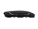Автобокс Thule Motion 3 L Low Black 370 литра - Черен гланц