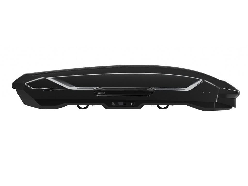 Автобокс Thule Motion 3 XL Black 500 литра - Черен гланц