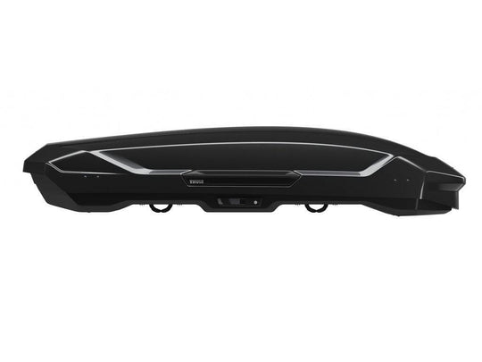 Автобокс Thule Motion 3 XL Black 500 литра - Черен гланц