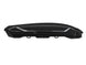 Автобокс Thule Motion 3 XL Black 500 литра - Черен гланц