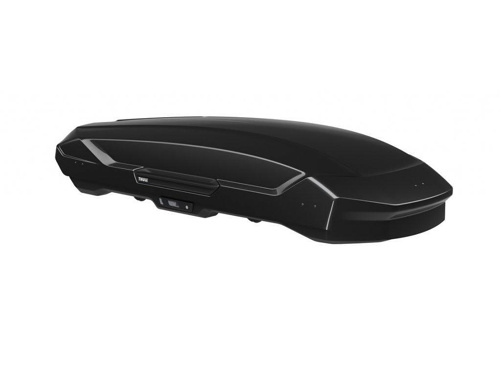 Автобокс Thule Motion 3 XL Black 500 литра - Черен гланц