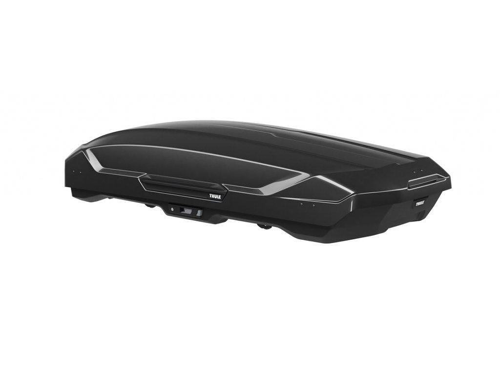 Автобокс Thule Motion 3 XL Black 500 литра - Черен гланц