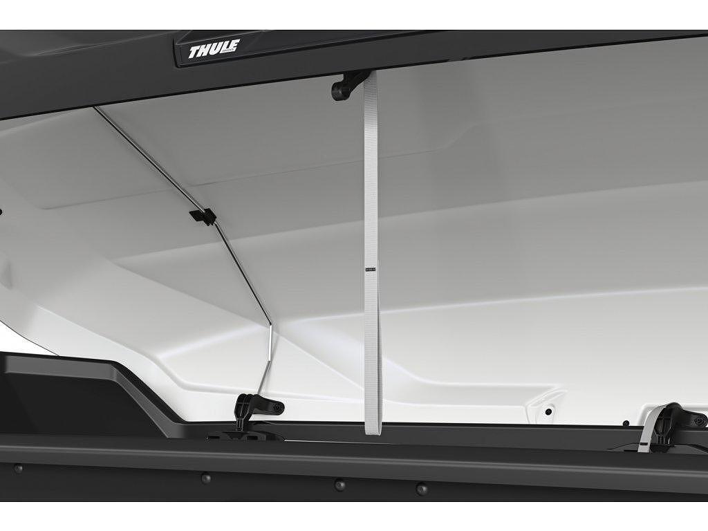 Автобокс Thule Motion 3 XL Black 500 литра - Черен гланц