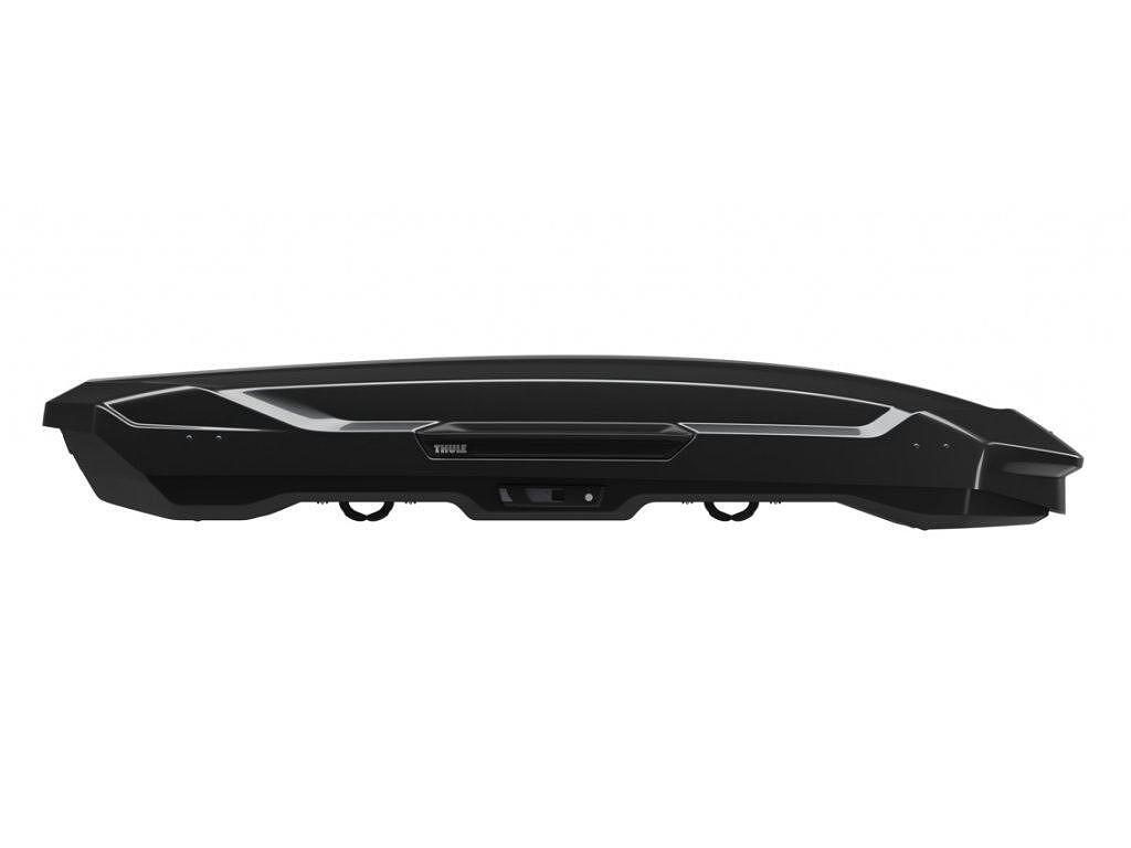 Автобокс Thule Motion 3 XL Black Low - 400 литра - Черен гланц