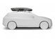 Автобокс Thule Motion 3 XL Titan Low - 400 литра - Сив гланц