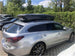 Автобокс Thule Motion 3 XL Titan Low - 400 литра - Сив гланц