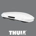 Автобокс Thule Motion 3 XL White Limited edition 500 литра - Бял Гланц