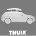 Автобокс Thule Motion 3 XL White Limited edition 500 литра - Бял Гланц