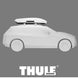 Автобокс Thule Motion 3 XL White Limited edition 500 литра - Бял Гланц