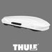 Автобокс Thule Motion 3 XL White Limited edition 500 литра - Бял Гланц
