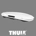 Автобокс Thule Motion 3 XL White Low - Limited edition - 400 литра - Бял гланц-