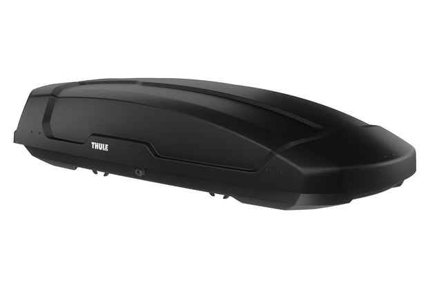 Автобокс Thule Force XT XL 500L Черен мат