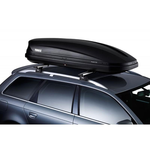 Автобокс Thule Pacific 600 Sport 310L Черен мат