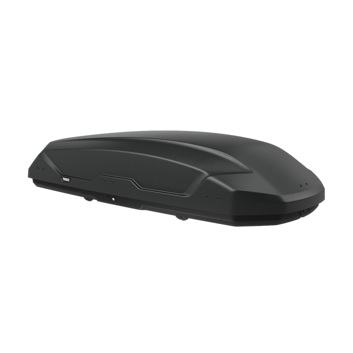 Автобокс Thule Pulse 2 L Черен мат