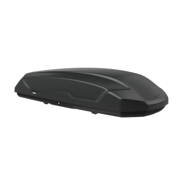 Автобокс Thule Pulse 2 L Черен мат