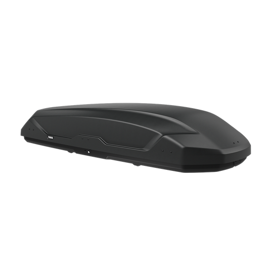 Автобокс Thule Pulse 2 XL Черен мат