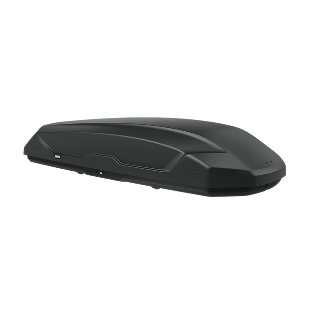 Автобокс Thule Pulse 2 XL Черен мат