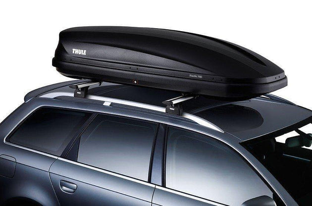 Автобокс Thule Pacific 780 420L Черен мат