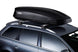 Автобокс Thule Pacific 780 420L Черен мат