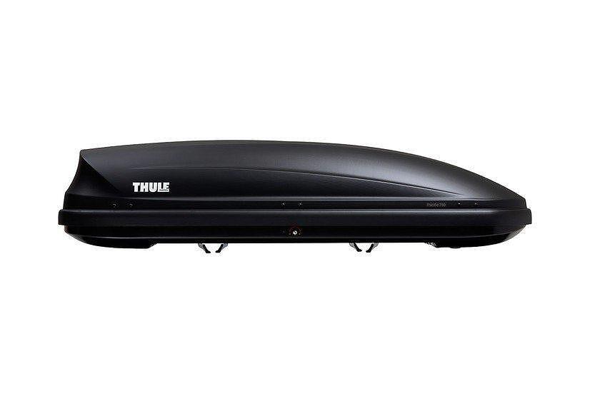 Автобокс Thule Pacific 780 420L Черен мат