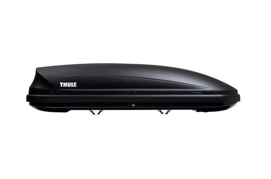 Автобокс Thule Pacific 780 420L Черен мат